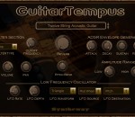 GuitarTempus Virtual Guitar VST 2.0
